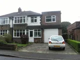 Riverside Drive, Urmston, Manchester M41
