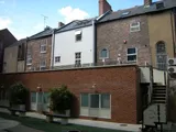 The Sawmill Town Home, 62a George Street, Hull. 3 bed, 3 storey town home with secure parking.