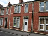 Priory Road, Shirehampton