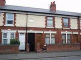Grosvenor Street, Derby