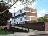 Halyard House , Manchester Road , London