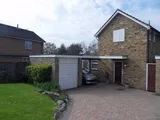 Barn Crescent, Stanmore, Middlesex