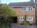 Stanmore Hill, Stanmore, Middlesex