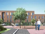 Block C - The Sumner Type CS,Rhythm, Colindale Avenue, Colindale, Greater London