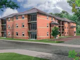 "Bruton Apartment" Wyndham Park, Nelson Way, Yeovil, Somerset