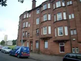 Lenzie Street, Springburn