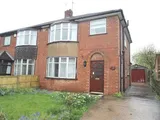 Hunt Lea Avenue, Grantham