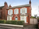 Norman Road, Nottingham, Nottinghamshire