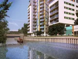 Sky Apartments
Hackney