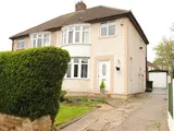 Wharncliffe Avenue, Wharncliffe Side, Sheffield, S35