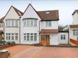 Basing Hill, Golders Green, London, NW11