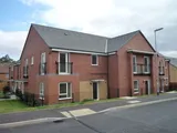 Flat 5, 5 Paling Close, Wellingborough. Northamptonshire NN8 1FB