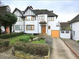 Wessex Gardens, Golders Green, London, NW11
