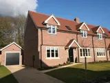 Redlands Drive, Romsey, Hampshire, SO51