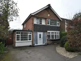 Broughton Road, Croft, Leicester, Leicestershire, LE9
