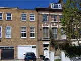 Hungerford Road, Caledonia, London, N7