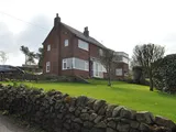 Wood Street, Mow Cop, Stoke On Trent, Staffordshire, ST7