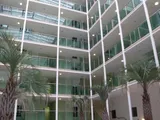 A modern contempory apartment moments from, the city and A38