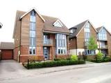 Tanfield Lane, Broughton, Milton Keynes