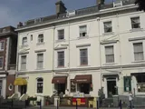 West Terrace, Folkestone