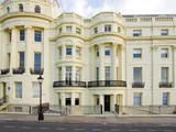 Brunswick Square, Hove, East Sussex, BN3