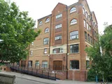 Whitefriars Wharf, Tonbridge 2 Bedroom duplex apartment walking distance MLS
