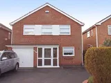 Whitestone Road, Nuneaton, Warwickshire