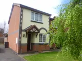 Jarvis Way, Whitwick
