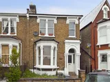 Shaftsbury Road, Stroud Green, London, N19