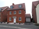 Johnsons Road, Fernwood, Nottinghamshire, NG24