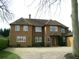 Burtons Lane, Chalfont St Giles, Buckinghamshire, HP8