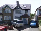 Buckingham Road, EDGWARE, Middlesex
