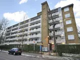 Inwood Court, Rochester Square, Camden, London