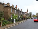 Black Lion Lane, Hammersmith