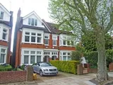Ravensbourne Gardens, Ealing