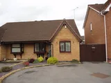 St Lukes Way, Churchdale Park, Nuneaton, Warwickshire