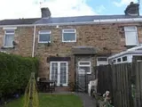 Roseberry Terrace, Consett
