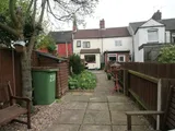 Hermitage Road, Whitwick