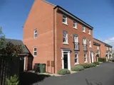 Pitchcombe Close, Lodge Park