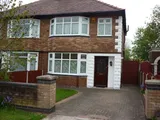 Bridle Road, Bromborough