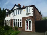 Wilmslow Road, Didsbury, Manchester M20