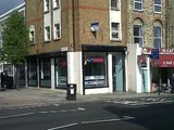 Holloway Road, Shoreditch