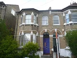 Whiteley Road, London SE19