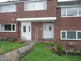 BERKELEY CRESCENT, GEE CROSS, HYDE SK14