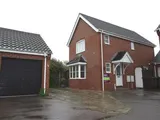 Red Admiral Close, Wymondham