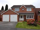Lancaster Rise, Belper DE56