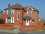 Buchan Grove, Crewe