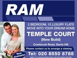 Temple Court, Cranbrook Road, Gants Hill, Ilford