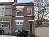 Aldbourne Road, Radford, CV1
