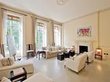 Eaton Square, London